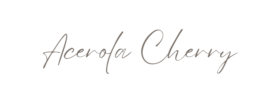 Acerola Cherry