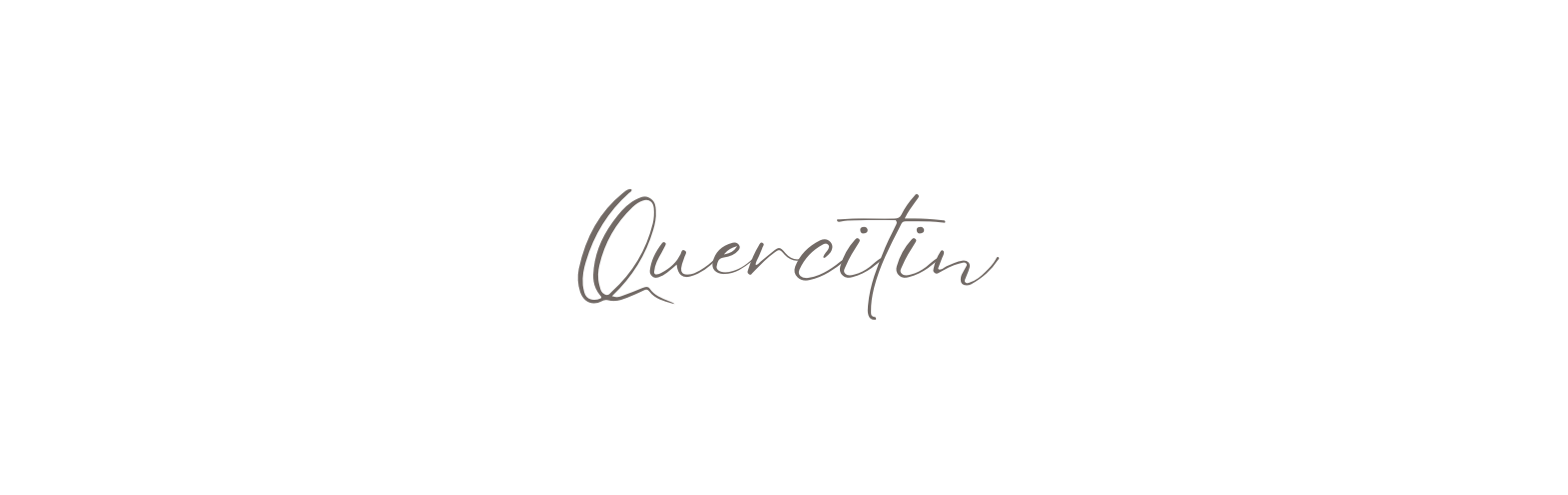 Quercitin