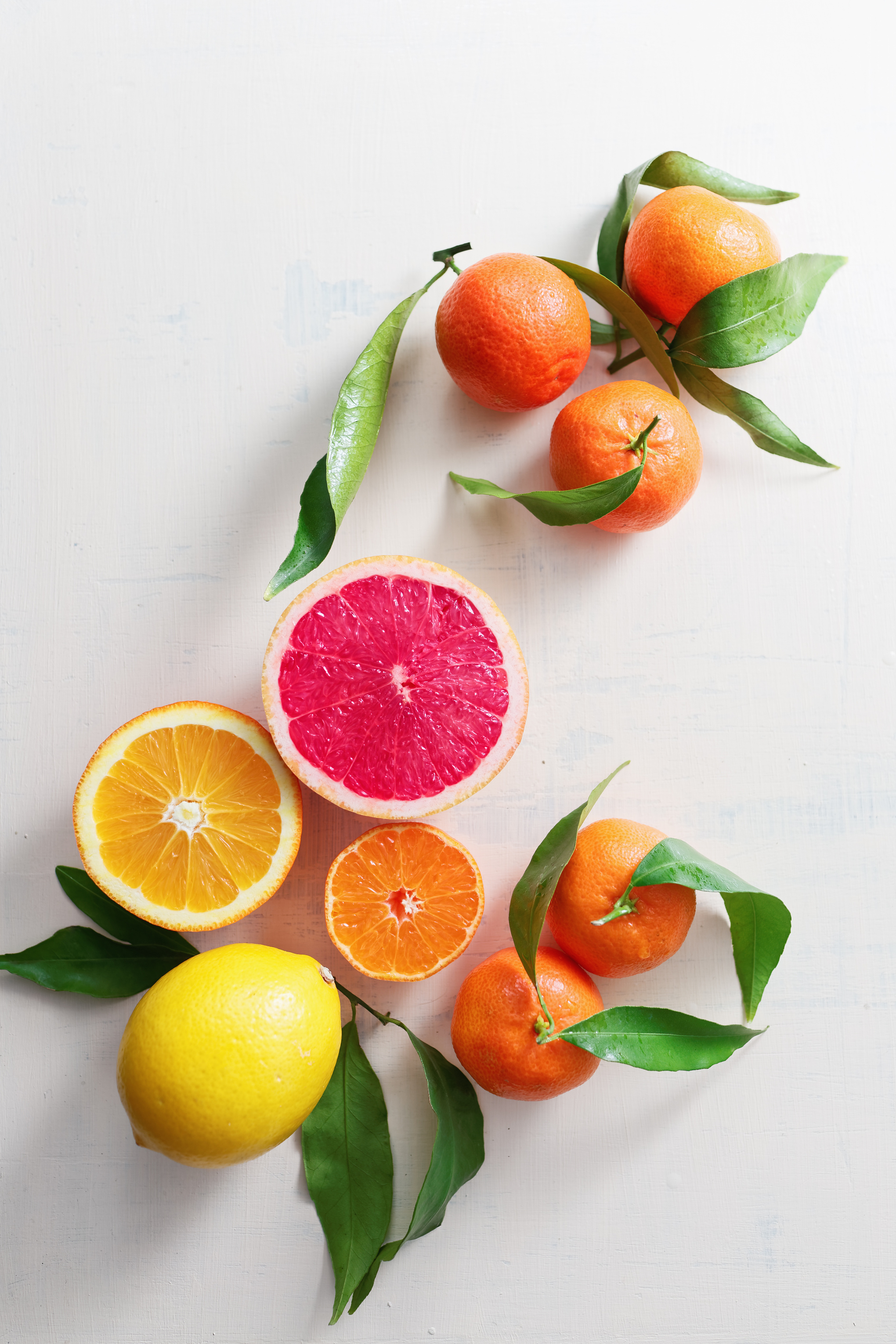 Citrus fruits