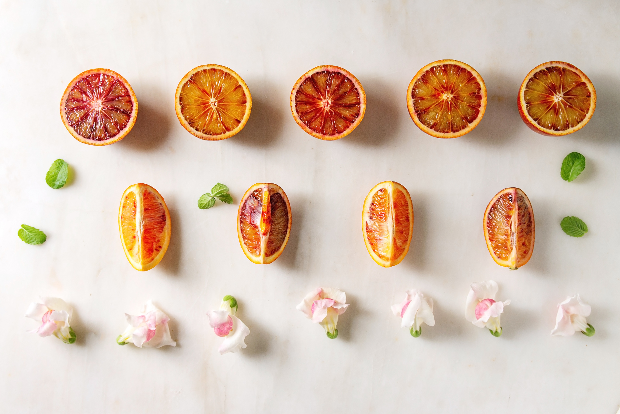 Sicilian Blood Oranges